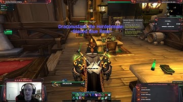 Fast leveling a monk tank! World of Warcraft part 12