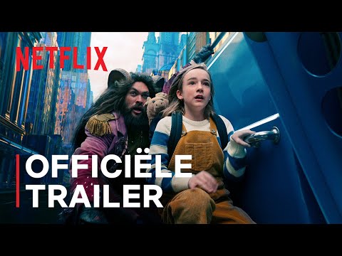 Sluimerland | Officile trailer | Netflix