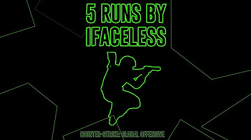 CS:GO Bhop | 5 runs by iFaceless