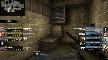 Counter Strike: Global Offensive - CT B Bombside ACE (CACHE)