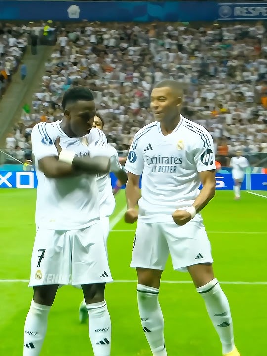 Cold Duo Celebration’s in Football 🥶
