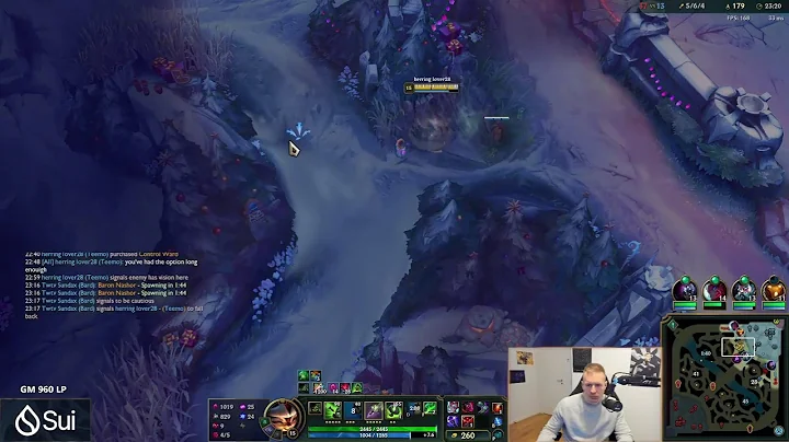 🟢 ALMOST CHALLENGER! TEEMO JUNGLE GOING FULL DEMON MODE 🟢