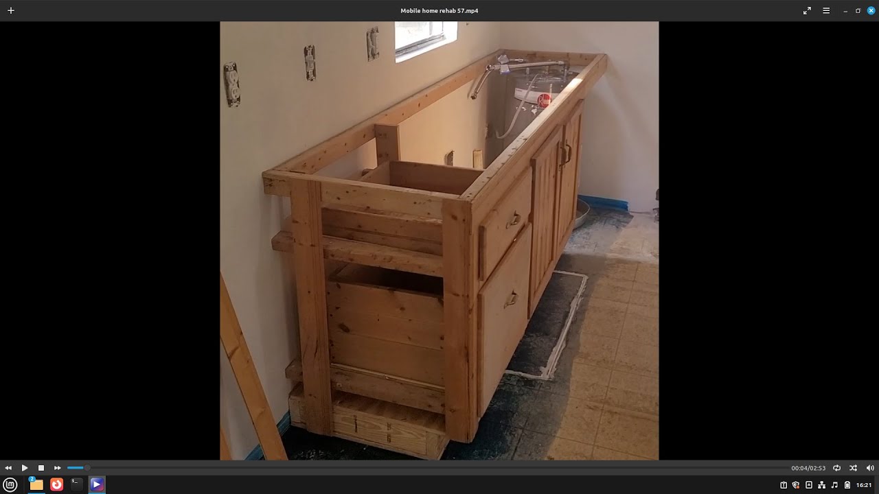 Ремонт мобильных домов 57