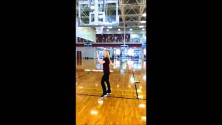 Overhand Throw Critical Elements