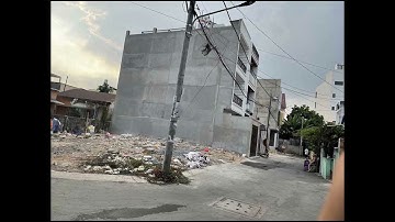 ĐẤT THỔ CƯ VUÔNG VỨC 2 MT HẺM NGAY CHỢ HỒ VĂN TƯ BÁN GẤP!!!