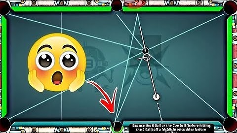 Guide Line Aim Tool 🔥 8 Ball Pool Aim Hack 100% Safe