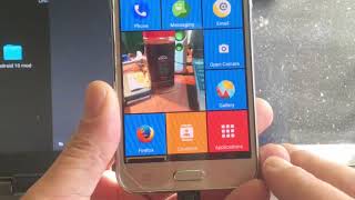 March Android 10 for Samsung Galaxy J5 models /  2 good Roms - and newest WP PUCKMOD 10