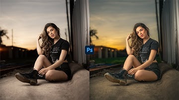 Amazing Retouching & Color Grading Tutorial 037# Part 01 | Photoshop cc 2022 | Eli Infante