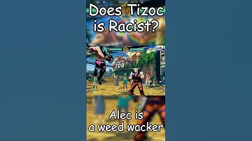 IS TIZOC RACIST?!?! #mrleegaming12 #kof  #shortsvideo #memes  #snk