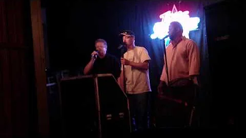 Heath Parrish "Just my Imagination" Karaoke