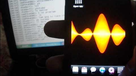 Working with zeam on android froyo on samsung s8500 wave!