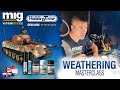 Hobby time weathering masterclass  masterclass de weathering en hobby time