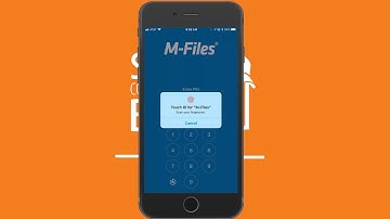 M-Files 2018 with Intelligent Metadata Layer