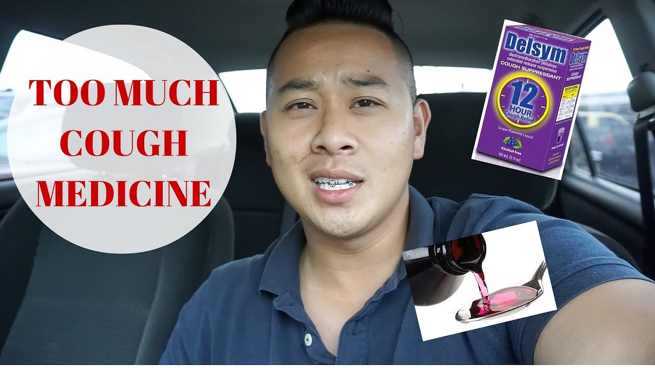 ADDICTED TO COUGH MEDICINE YouTube