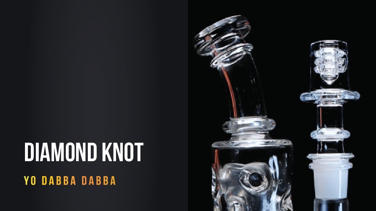 Diamond Knot | Yo Dabba Dabba