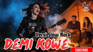 Demi Kowe – Versi Slow Rock | Lagu Jawa Paling Enak & Menyentuh Hati