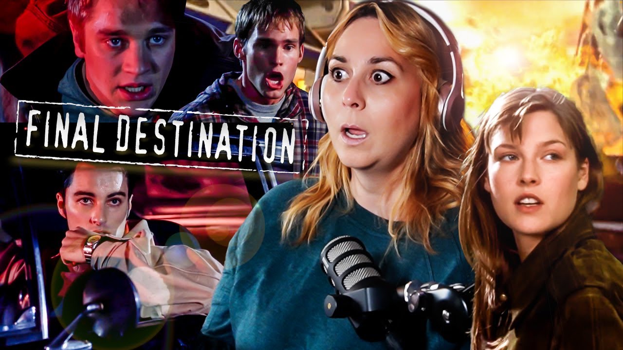 FINAL DESTINATION || First Time Watching || Movie Reaction and Review