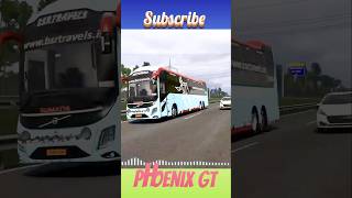 volvo bus speed driving high Way #automobile #howtodownloadmodsinbussimulator #djremix #ets2 #tamilg