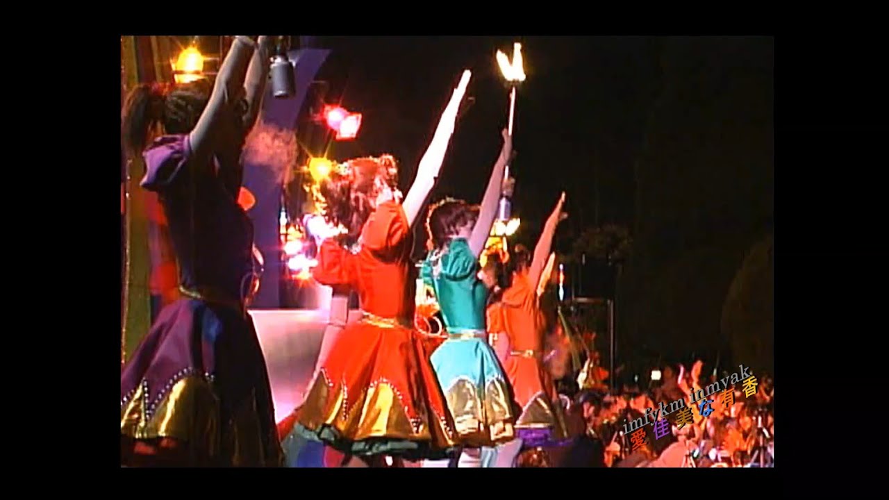 【ショーモード最高】Countdown Party 2005　2004.12.31-2005.1.1-TDL　 Tokyo Disneyland　東京ディズニーランド　　　　　y_1338