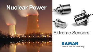 Kaman Precision Products   Sensors for the Power Generation Industry