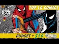 Top 10 Comics For A $20 Budget - May 2021. Comics to Invest In 2021! Comic Collecting On A Budget!