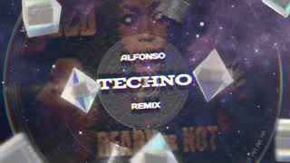 Ready Or Not Alfonso Techno Remix Official Video