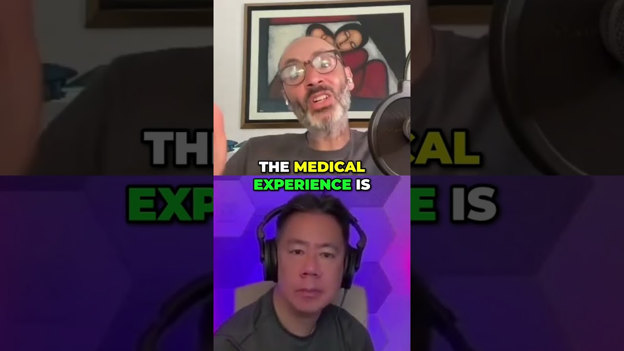 Physician PTSD: The Crisis in Medical Care #shorts