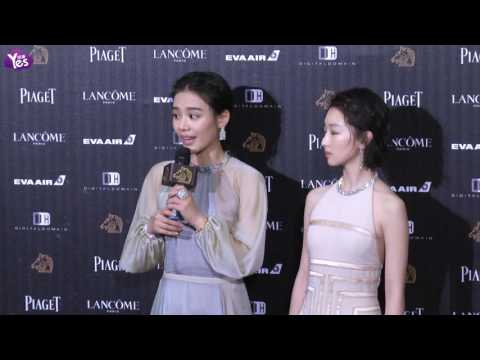 【3年前】馬思純感慨金馬獲影后：原諒我的語無倫次