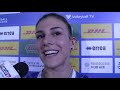 #Pallavolo VNL femminile - Alessia Orro: "Per me importante rientrare, io amo questa maglia"