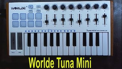 Tuna Mini Review and Setup