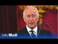 LIVE: King Charles delivers speech at French Senate