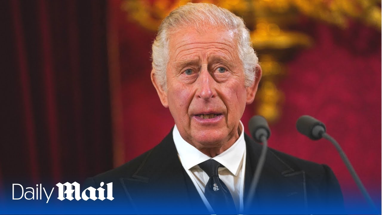 LIVE: King Charles delivers speech at French Senate