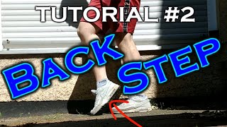 Hakken Tutorial: Backstep ( In 1 minute! )