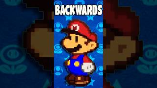 An Insane Way To Play Paper Mario