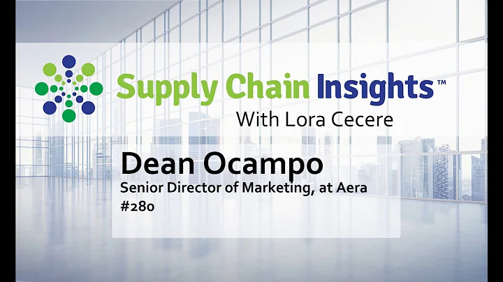 Straight Talk Supply Chain Insights - Dean Ocampo,...