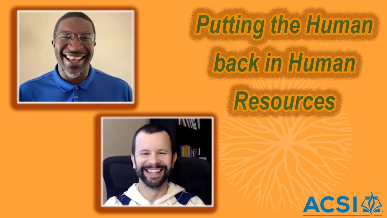 Grafted Together Ep 36: Putting the Human back in Human Resources, with Chris Loncar