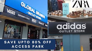 Cape Town factory shops | Access Park