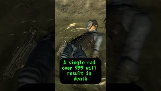 So what ACTUALLY happens when we get irradiated in Fallout 3? #fallout3 @Rad_King