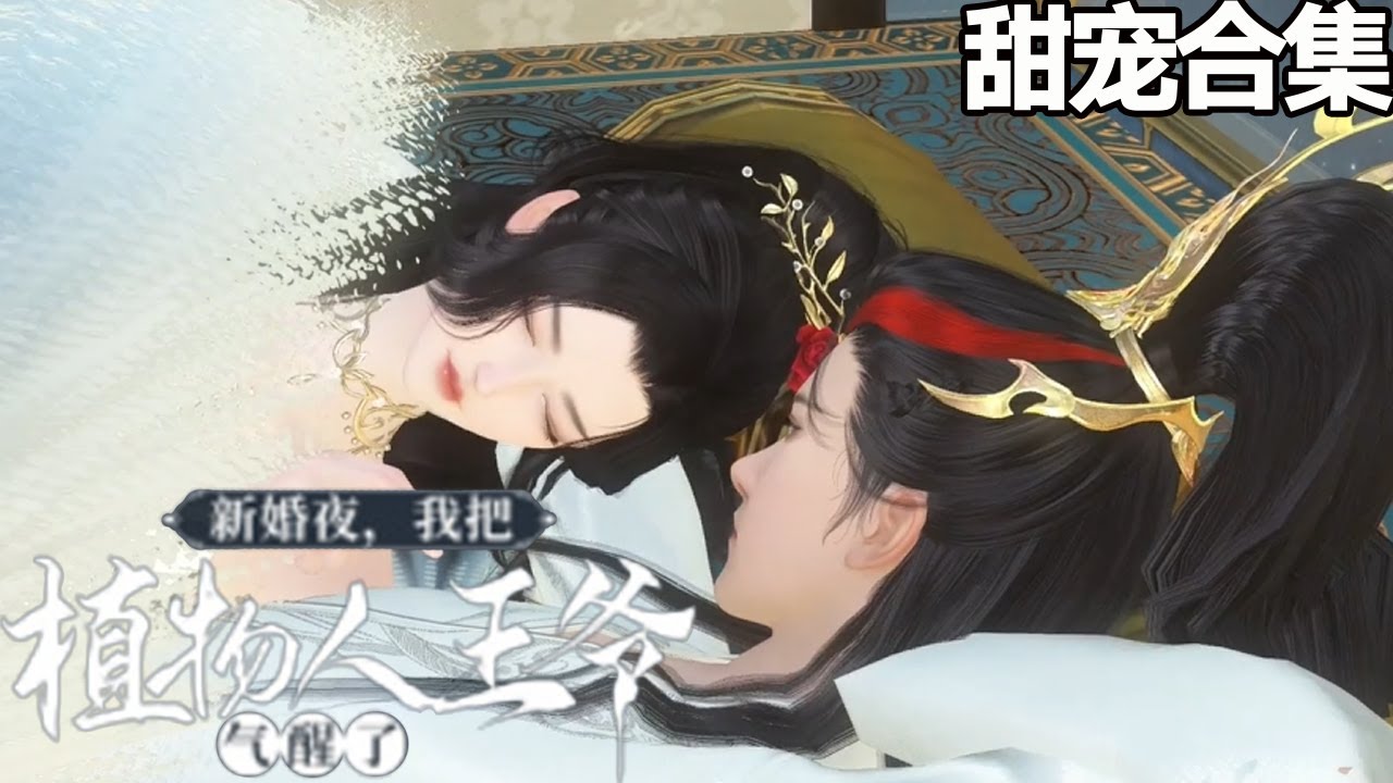 《新婚夜，我把植物人王爷气醒了》：错综复杂的爱与责任