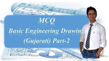 MCQ Basic engineering Drawing Part 2