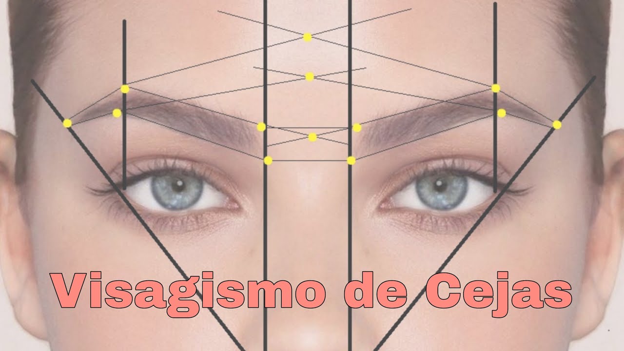 Aprende a realizar el Visagismo de Cejas y Depilación | para ...