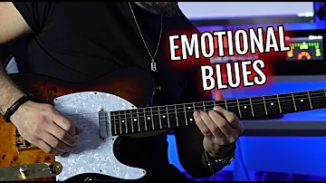 Emotional Blues