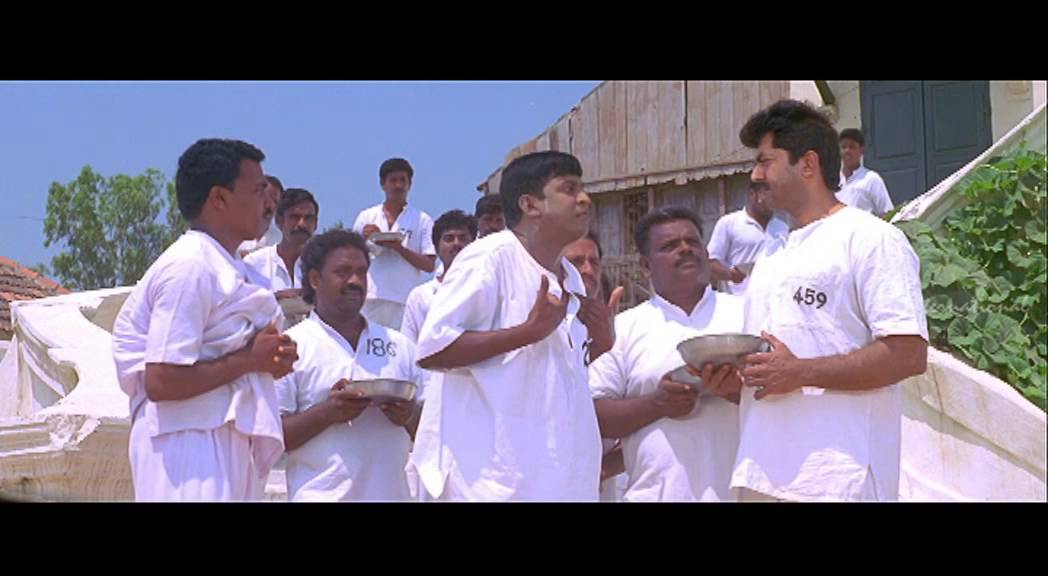 Dosth Tamil Movie - Full Comedy | Sarathkumar | Abhirami | Vadivelu | Prakash Raj