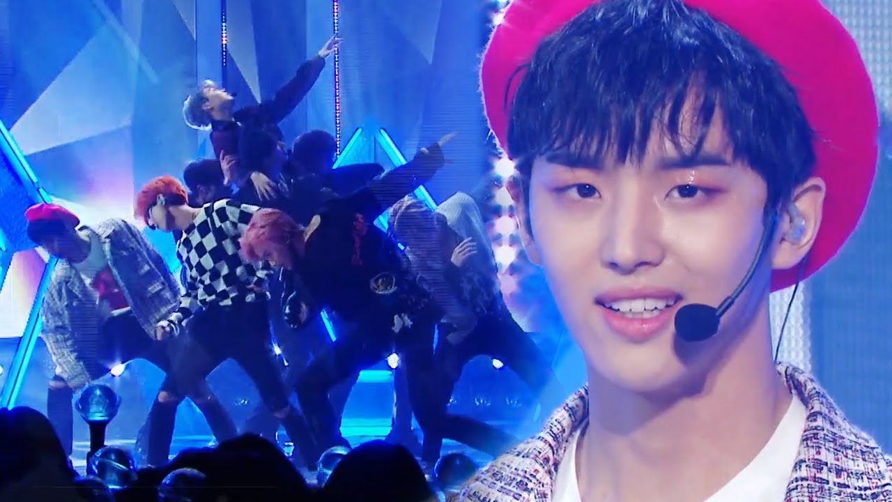 PENTAGON - Sha La Laㅣ펜타곤 - 신토불이 [Show! Music Core Ep 627]