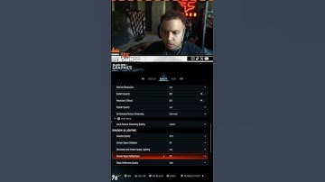 Swagg shows the BEST SETTINGS to use for the Black Ops 7 BETA 👀 #bo7 #blackops7 #cod #callofduty