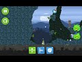 Bad Piggies 4-28 loot crated