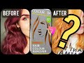 REMOVING MY HAIR COLOUR🤔 | Colour B4 Extra Strength Hair Colour Remover (hint hint Brad Mondo)...