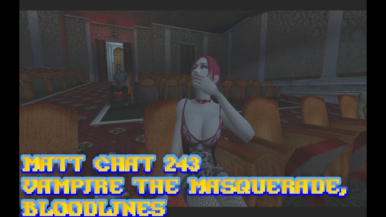 Malkavian Maze image - Vampire: The Masquerade - Bloodlines Unofficial Patch  mod for Vampire: The Masquerade – Bloodlines - Mod DB