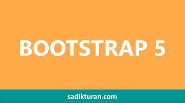 16-Bootstrap 5 Dersleri-Bootstrap Alerts