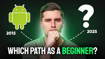Is It Worth to Learn Native Android as a Beginner In 2025?